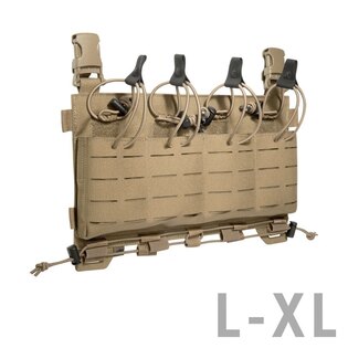 Panou frontal pentru încărcătoarele M4 / G36 / PMAG / Steyr Tasmanian Tiger® L/XL