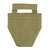 Panou frontal pentru protecția inghinală Ballistic Protection Templar's Gear®