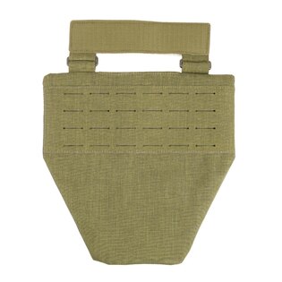 Panou frontal pentru protecția inghinală Ballistic Protection Templar's Gear®
