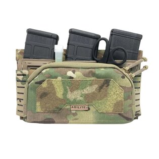 Panou frontal Pincer Admin Agilite®