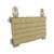Panou frontal Singel Front Flap 3.0 Husar®