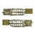 Panou lateral Warfighter™ Cummerbund Agilite Gear®