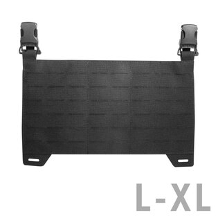 Panoul frontal pentru veste Plate Carrier Tasmanian Tiger® L/XL