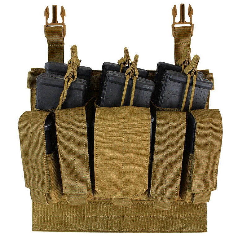Panoul frontal VAS Recon Mag Condor®