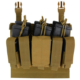 Panoul frontal VAS Recon Mag Condor®