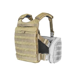 Panoul spate Trooper pentru Chest Rig Tasmanian Tiger®