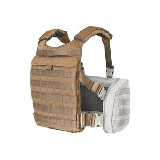 Panoul spate Trooper pentru Chest Rig Tasmanian Tiger®