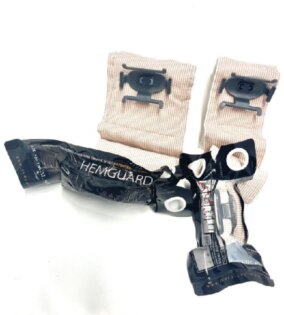 Pansament compresiv Hemguard® 6" 6:8 Medical®