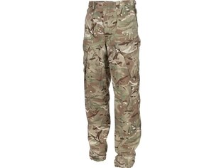 Pantaloni Combat Tropical original armată britanică / utilizați