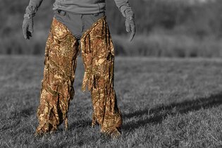 Pantaloni de camuflaj Ghost Legs Ghosthood® IRR