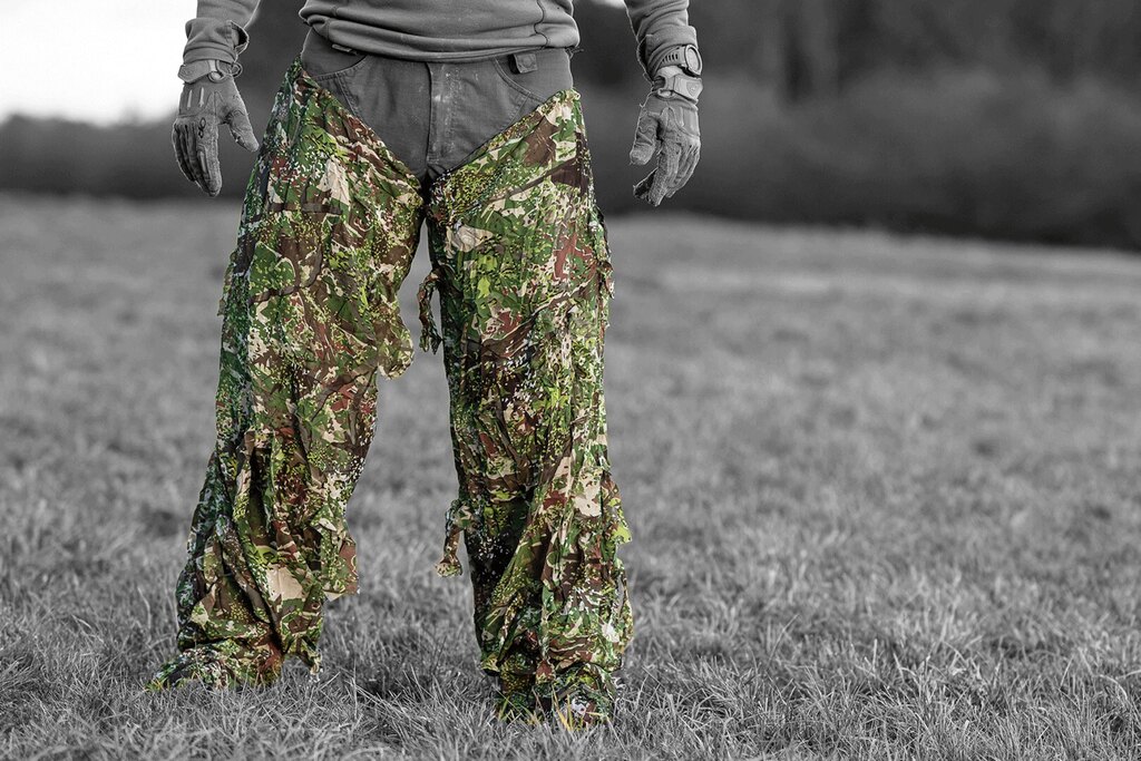 Pantaloni de camuflaj Ghost Legs Ghosthood® IRR