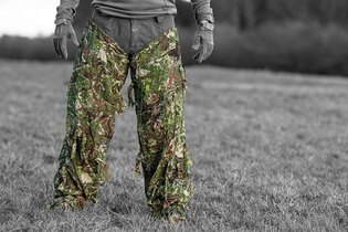Pantaloni de camuflaj Ghost Legs Ghosthood® IRR
