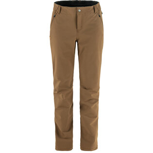 Pantaloni de damă Abisko Winter Stretch Fjällräven®