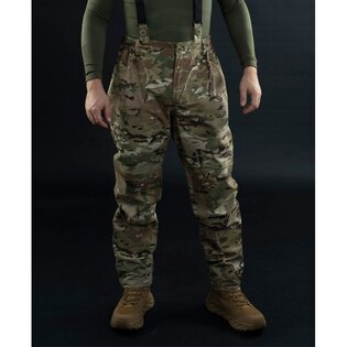 Pantaloni impermeabili Hurricane Shell Pentagon® Multicam®