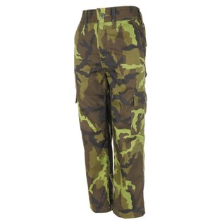 Pantaloni pentru copii MFH® BDU - model AČR 95 woodland