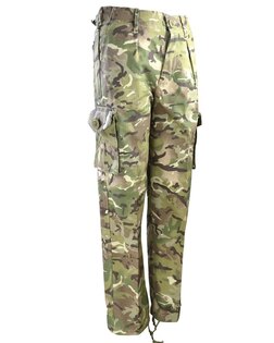 Pantaloni pentru copii S95 British Kombat UK®