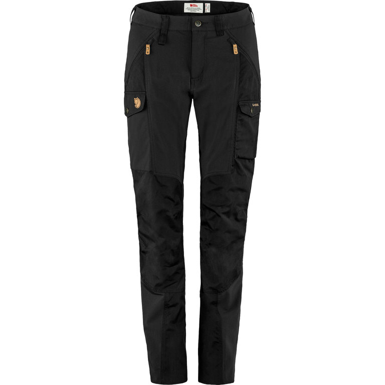 Pantaloni pentru femei Nikka Curved Fjällräven®