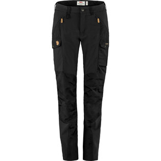 Pantaloni pentru femei Nikka Curved Fjällräven®