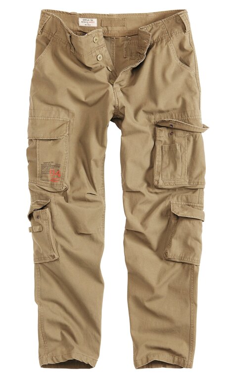 Pantaloni RAW VINTAGE SURPLUS® Airborne Slimmy