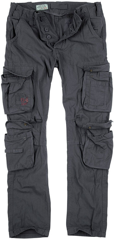 Pantaloni RAW VINTAGE SURPLUS® Airborne Slimmy