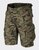 Pantaloni scurți CPU™ Helikon-Tex® Ripstop