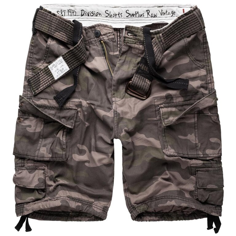 Pantaloni scurți RAW VINTAGE SURPLUS® Division Shorts