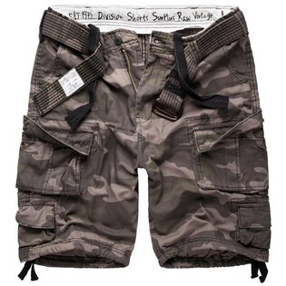 Pantaloni scurți RAW VINTAGE SURPLUS® Division Shorts