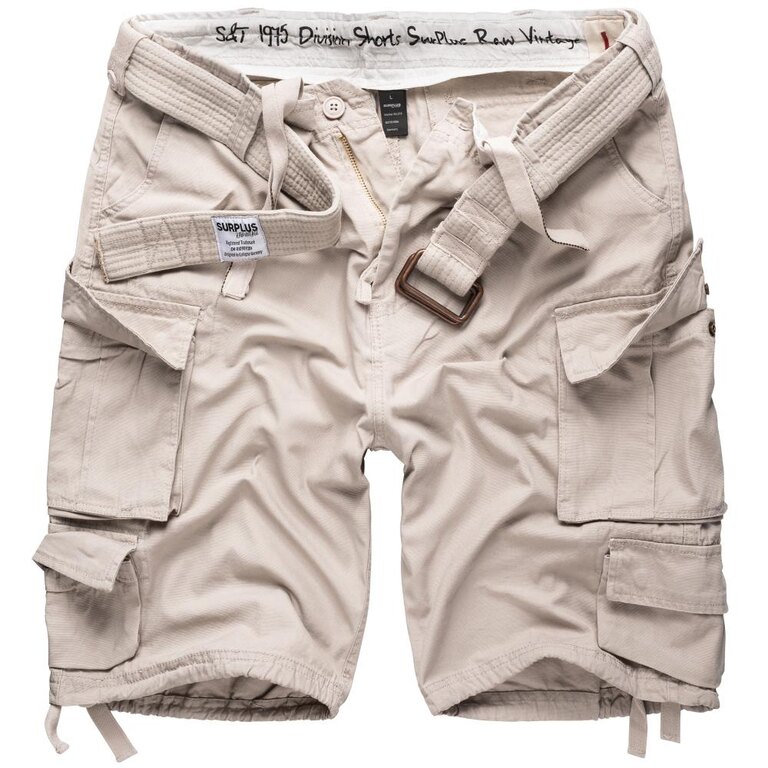 Pantaloni scurți RAW VINTAGE SURPLUS® Division Shorts