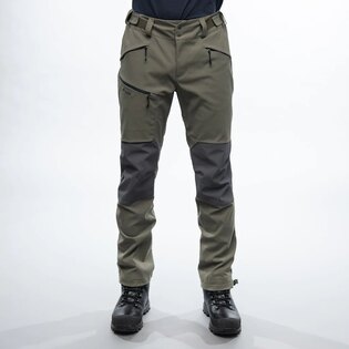 Pantaloni softshell Fjorda Trekking Hybrid Bergans®