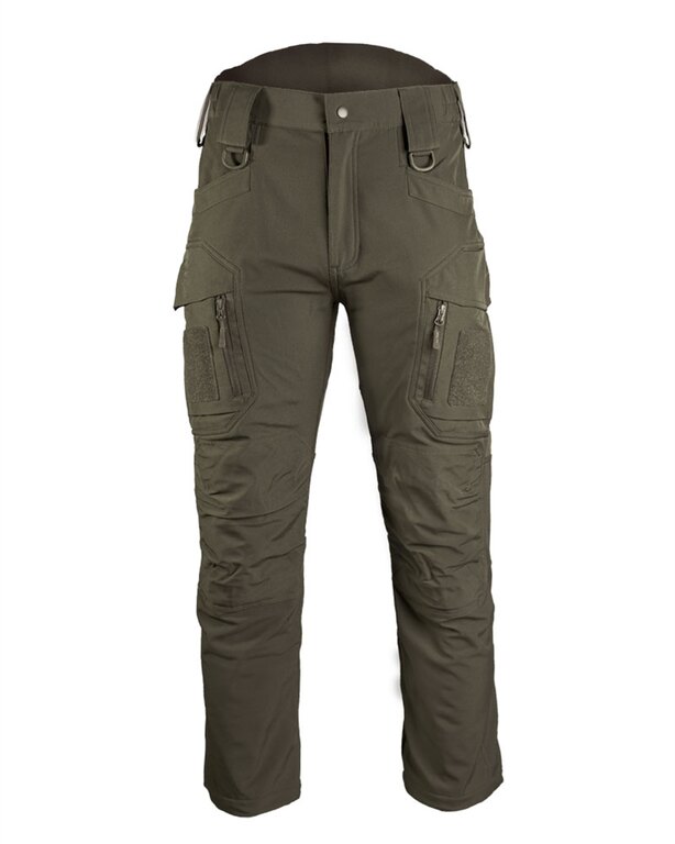 Pantaloni softshell Mil-Tec® Assault