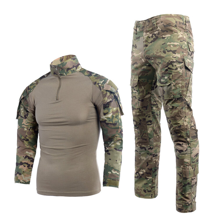 Pantaloni Uniformă Combat G2 / UBACS