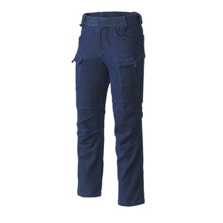 Pantaloni Urban Tactical UTP® Helikon-Tex® - Denim Stretch
