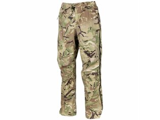 Pantaloni ușori Gore-Tex® originali ai armatei britanice / folosiți