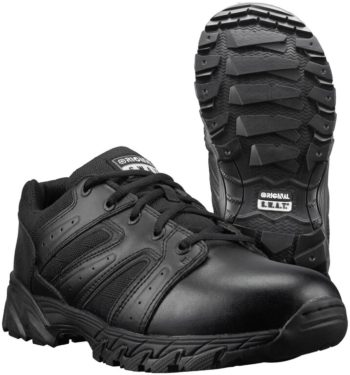 Pantofi Chase Low EN ORIGINAL S.W.A.T.® - negri