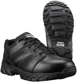 Pantofi Chase Low EN ORIGINAL S.W.A.T.® - negri