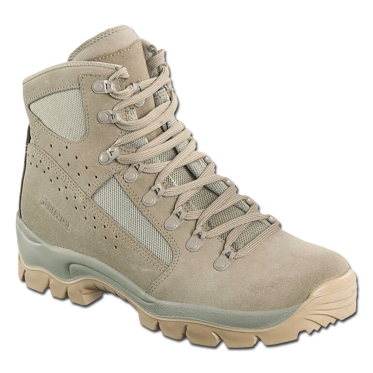 Pantofi Safari Mid Light Combat Meindl®
