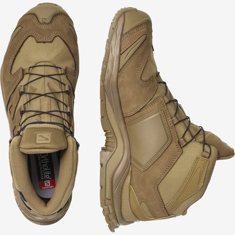 Pantofi XA Forces Mid GTX 2020 EN Salomon®