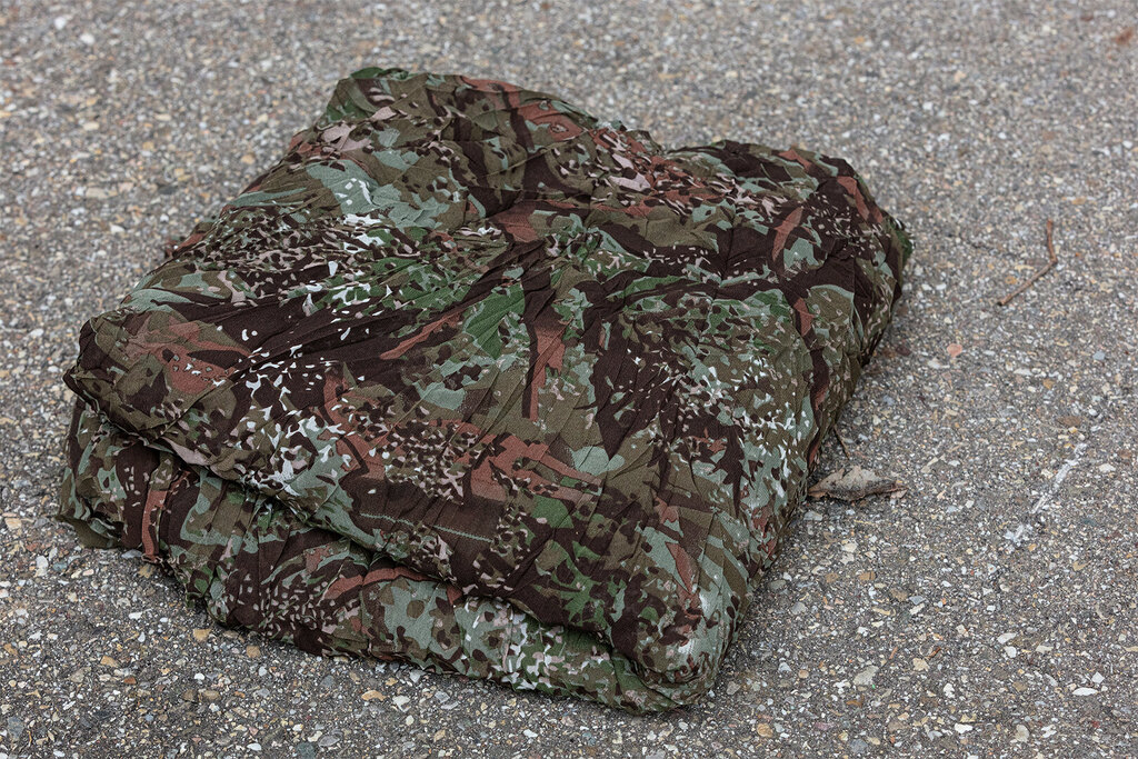 Pânză de camuflaj Crush Fabric 3×1,5 m Ghosthood® IRR