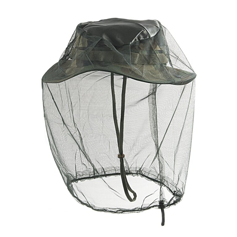 Pânză de țânțari pentru cap Helikon-Tex® - verde