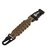 Paracord - breloc Survival
