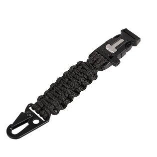 Paracord - breloc Survival