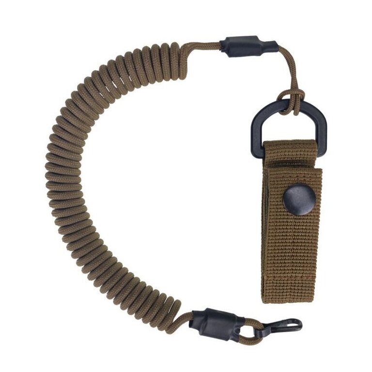 Paracord de siguranță pentru pistol
