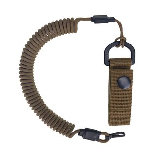 Paracord de siguranță pentru pistol