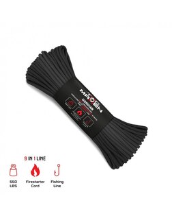 Paracord Firecord 550 Gordian Tac Maven®