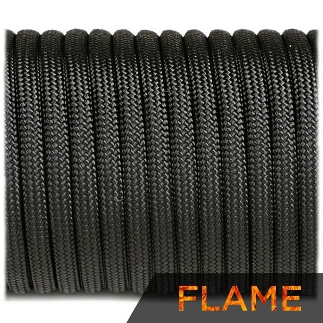 Paracord multifuncțional Flame Rigad® / 5 m