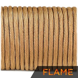 Paracord multifuncțional Flame Rigad® / 5 m