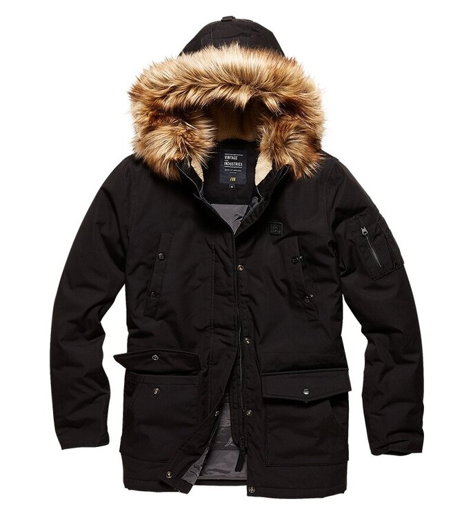 Parka de damă Hailey Vintage Industries®