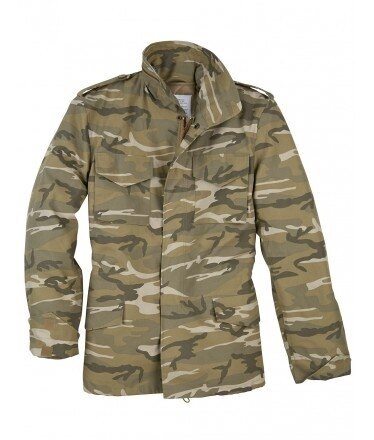 Parka SUA - jachetă de teren M65 Raw Vintage Surplus®
