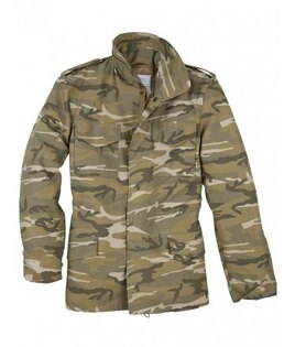 Parka SUA - jachetă de teren M65 Raw Vintage Surplus®