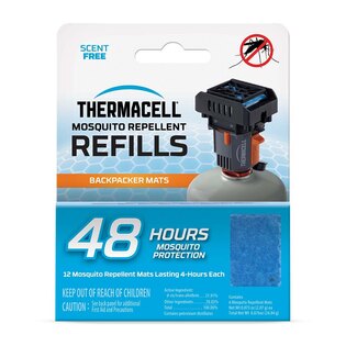 Pastile de rezervă 48h eficiente M-48 Thermacell®